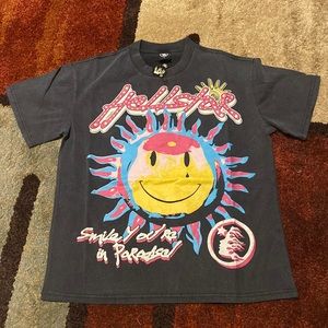 Hellstar graphic design T-shirt
